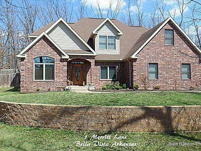 1 Merritt Ln, Bella Vista, AR, 72714
