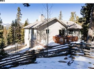 1554 Hughesville Rd, Black Hawk, CO 80422