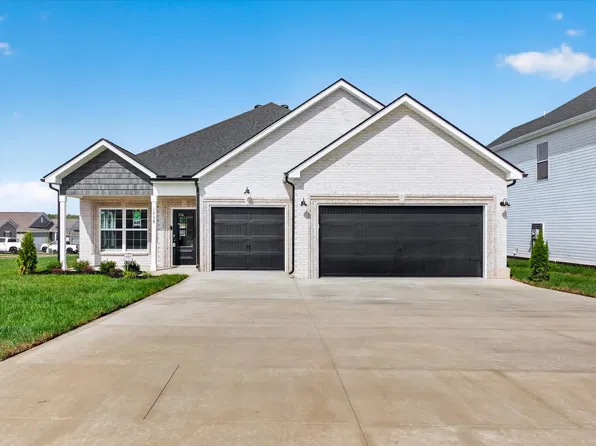 1298 Mourning Cloak Dr Lot 446, Clarksville, TN 37043
