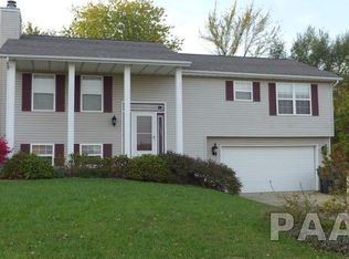 120 Sunnybrook Dr, East Peoria, IL 61611
