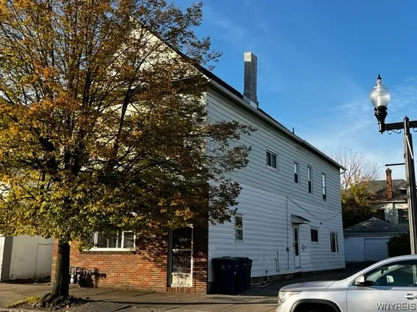 1256 N Lovejoy St, Buffalo, NY 14206