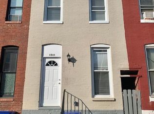 1510 N Eden St, Baltimore, MD 21213