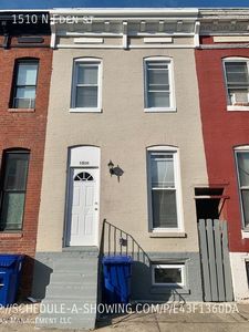 1510 N Eden St, Baltimore, MD, 21213