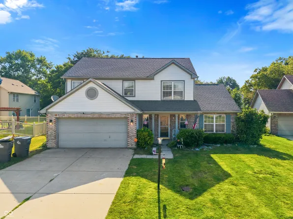 2215 Ring Necked Dr, Indianapolis, IN 46234