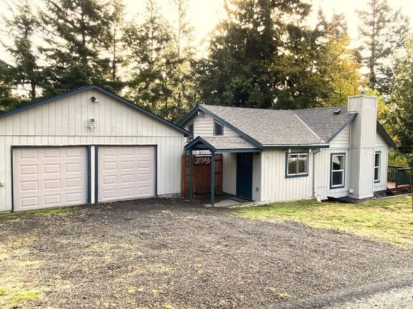 210 NW Roosevelt St, Stevenson, WA 98648