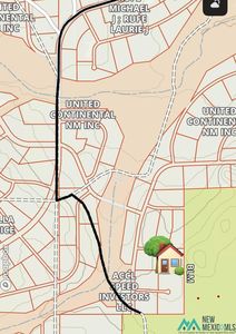 91 E Buena Vista St #1, Roswell, NM, 88203