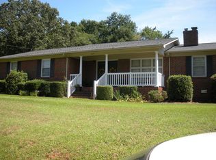 1523 Gardener Ave, Lancaster, SC 29720
