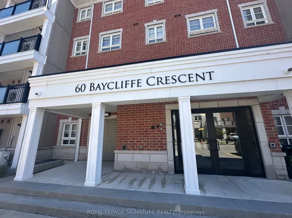 60 Baycliffe Cres #305, Brampton, ON L7A 0Z4