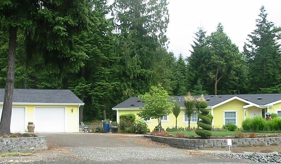 Front of house