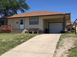 1505 E 17th St, Hays, KS 67601