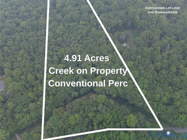 18 Dorrell Rd Lot 18, Aylett, VA 23009