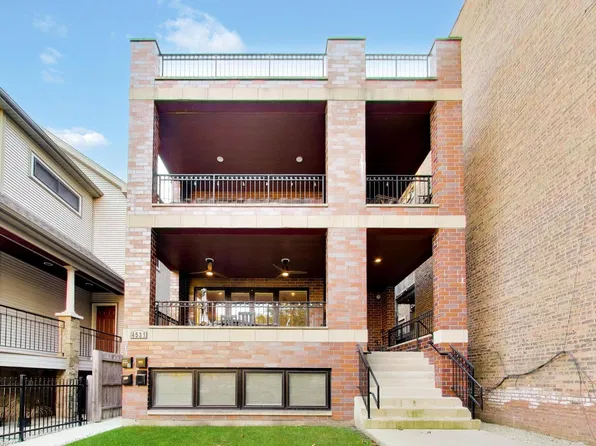 4531 N Wolcott Ave #3, Chicago, IL 60640