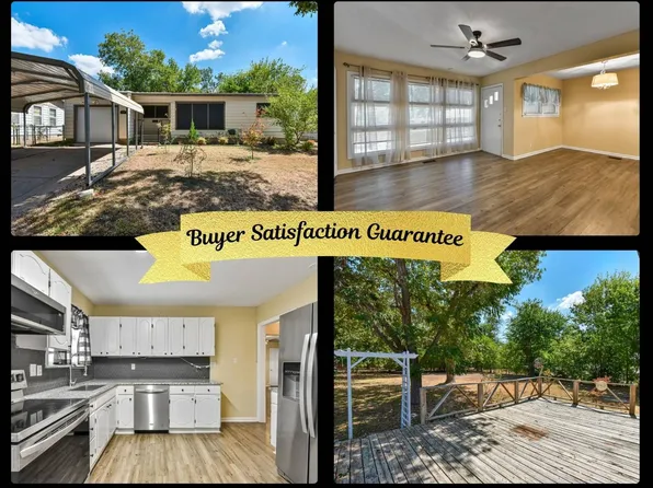 1805 S 39th St, Temple, TX 76504