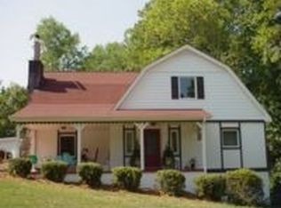 150 Fowler Rd, Campobello, SC 29322