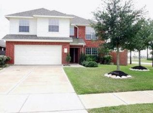 5026 Forest Sage Ln, Katy, TX 77494