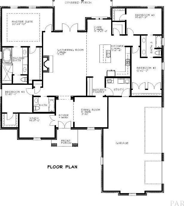 2nd image of 2469 Carthage Ct