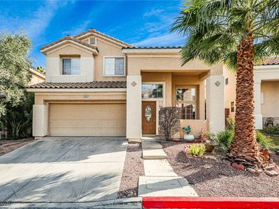 2032 Nightrider Dr, Las Vegas, NV, 89134