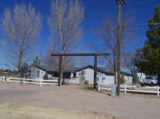 1282 N Fort Grant Rd, Willcox, AZ 85643