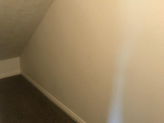 Under stairs stowage