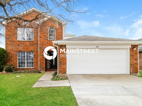 1916 Jackson Dr, Little Elm, TX 75068
