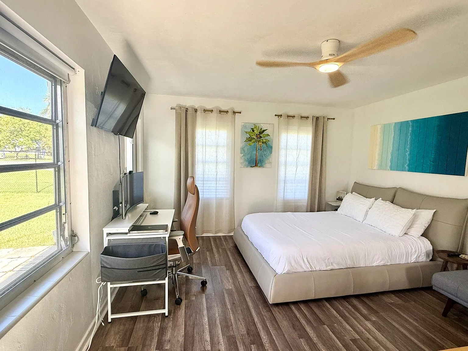 1 bed, 1.0 bath, 500 sqft, $2,100 — Photo 4