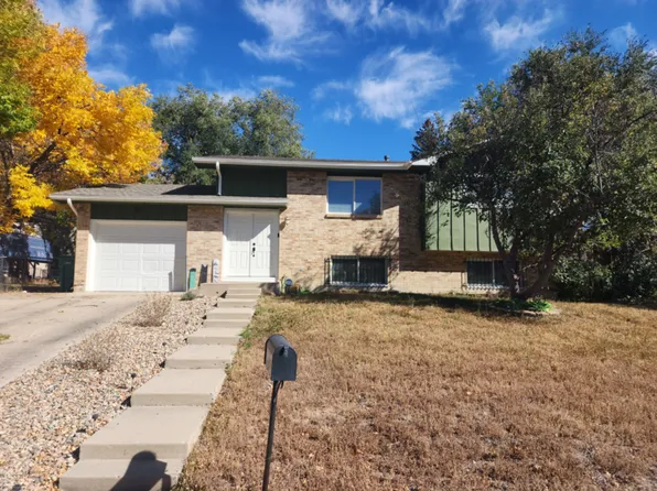 605 Raemar Dr, Colorado Springs, CO 80911