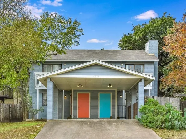1603 Waterloo Trl #B, Austin, TX 78704