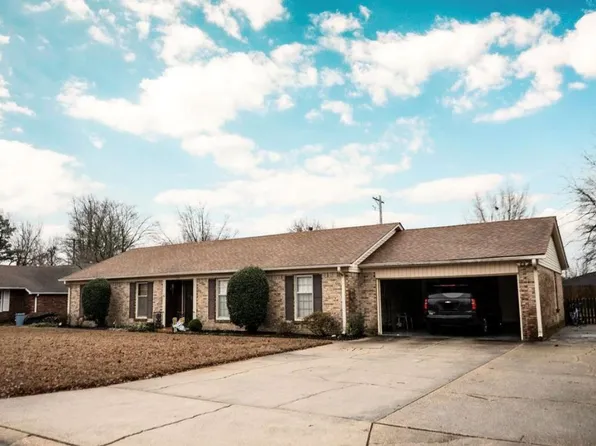 1105 S Ricky Rd, Kennett, MO 63857