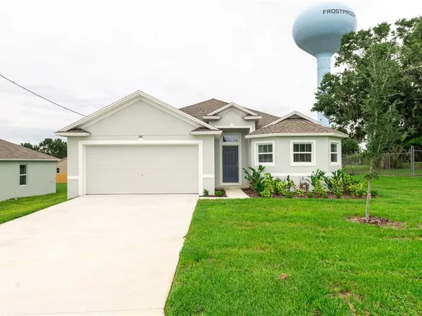 141 6th St W, Frostproof, FL 33843