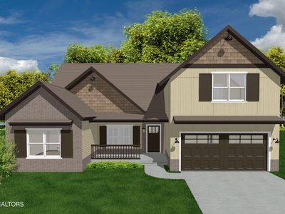 7146 Running Deer Rd Lot 121, Knoxville, TN, 37920