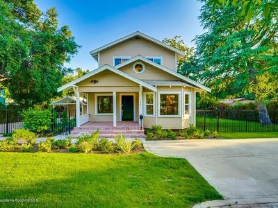 254 W Harriet St, Altadena, CA, 91001