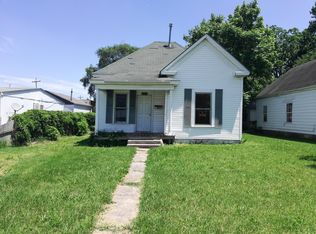 2350 N Ramsey Ave, Springfield, MO 65803