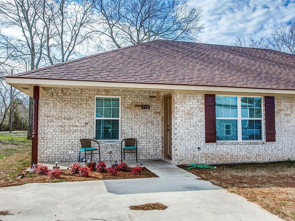 Home sweet home. Enjoy a cup of coffee on your front porch