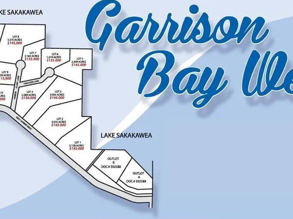 14 42k Ave NW, Garrison, ND 58540