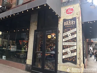 Rented by Sovereign Associates