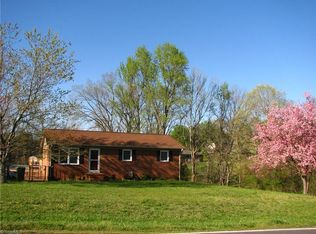 950 John Young Rd, Lexington, NC 27292