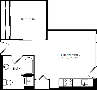 206 Bell Apartments — Photo 38