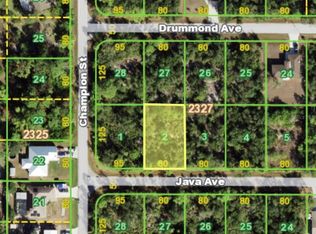 13318 Java Ave #2, Pt Charlotte, FL 33953