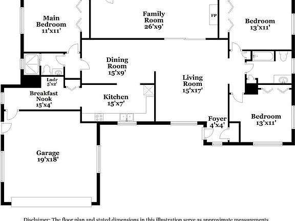 2nd image of 3060 Goldenrod St