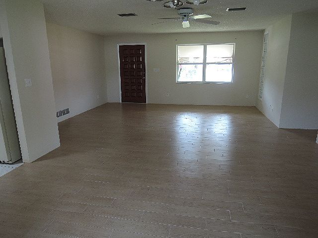 Living Room Facing Door