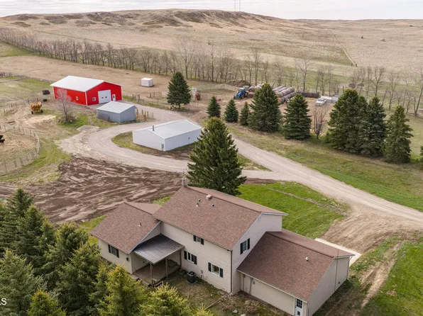 13451 52nd St NE, Baldwin, ND 58521