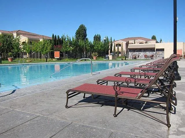Lounge by the Pool