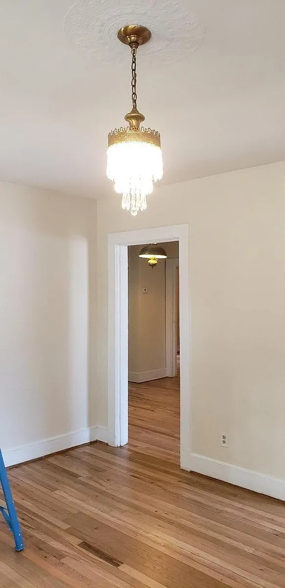Living room - 3417 Capers Ave