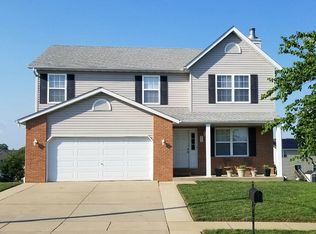 852 Chesapeake Junction Ln, O Fallon, IL 62269