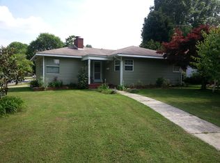 215 N Merritt Ave, Salisbury, NC 28144