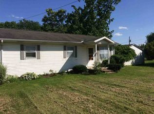225 E 2nd St, Williamsport, IN 47993