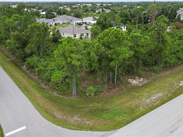 5495 STOKES STREET LOT 10, PORT CHARLOTTE, FL 33981