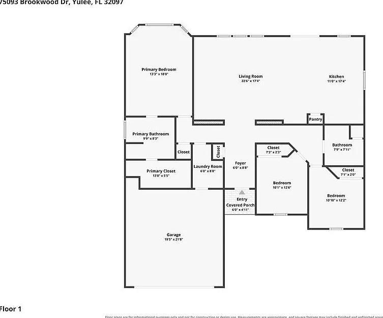 3 bed, 2.0 bath, 1769 sqft, $2,070 — Photo 2