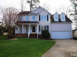 12204 Freemont Ln, Raleigh, NC 27613