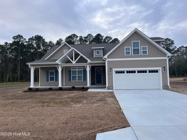 816 Lendy Drive, Greenville, NC 27858